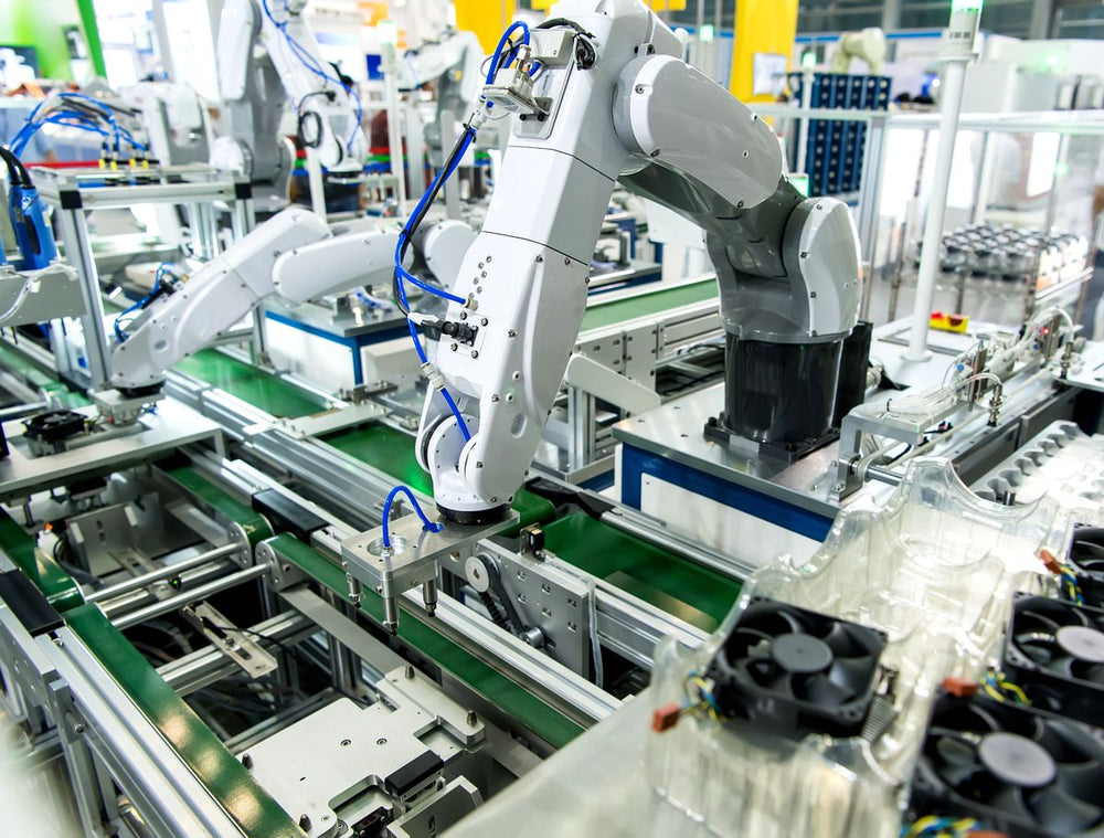 Production Automation Is Moving Beyond Workflow: Data, Integration, and Intelligent Process Control