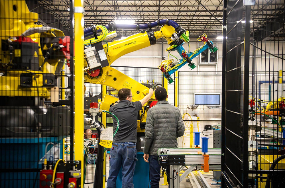 Automation Evolution in HEV Battery Assembly: Key Takeaways from NOW Robotics’ 2.4 Billion Won U.S. Contract