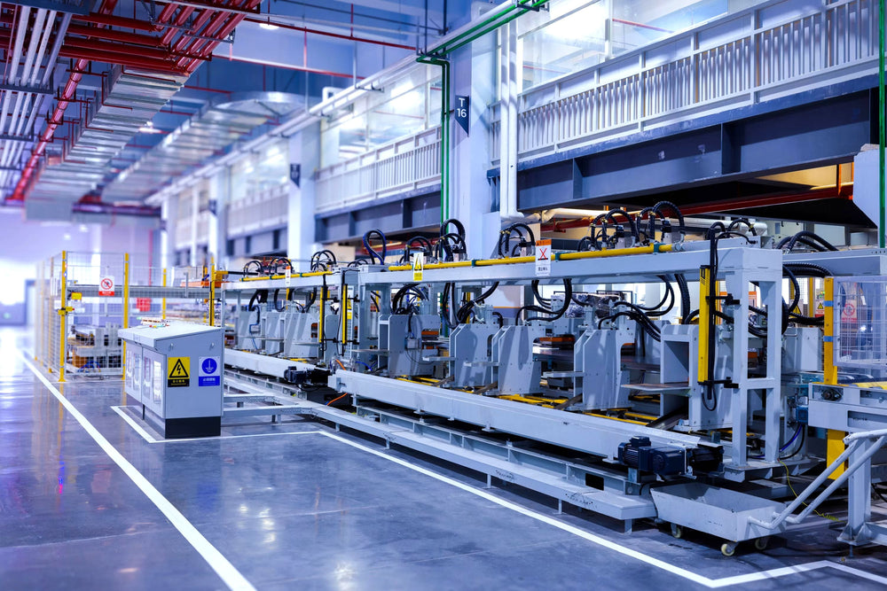 AI and Digital Twins: Powering the Next Generation of Industrial Humanoid Robotics