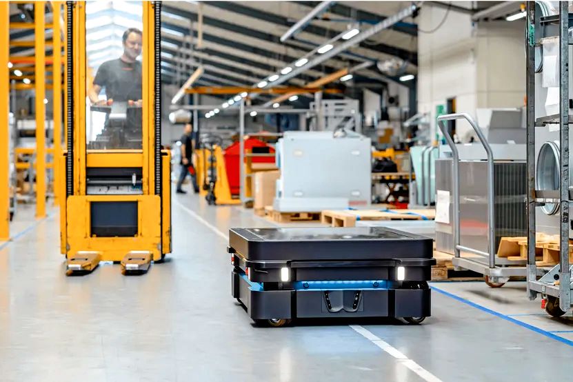 Physical AI Moves from Research to Industrial Automation