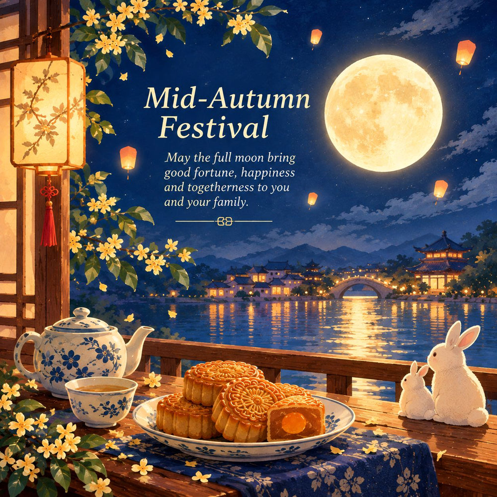 Mid-Autumn Festival Holiday Notice 2026