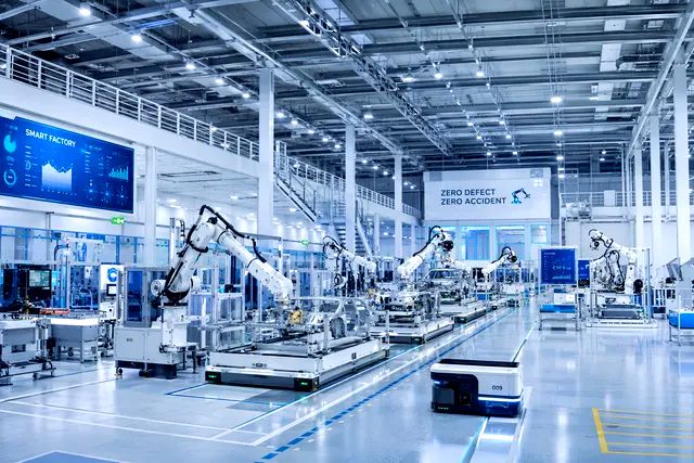 Industrial Cybersecurity Becomes a Core Challenge for Connected Manufacturing Operations