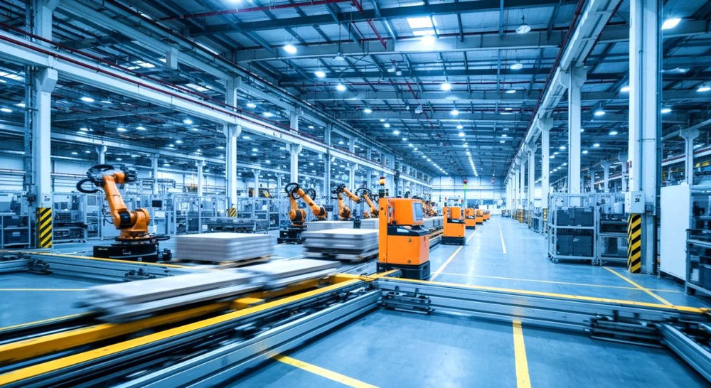Human + Machine: Rethinking the Future of Industrial Automation