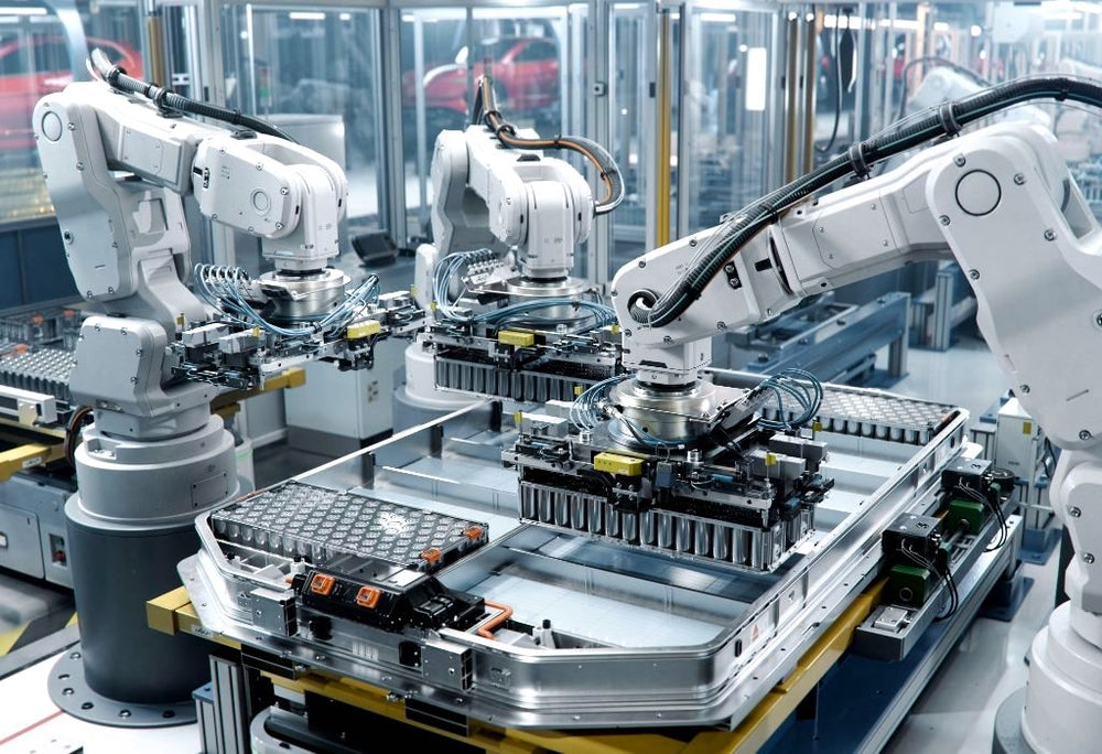 AI and Automation in Manufacturing: What Plant Managers Need to Know