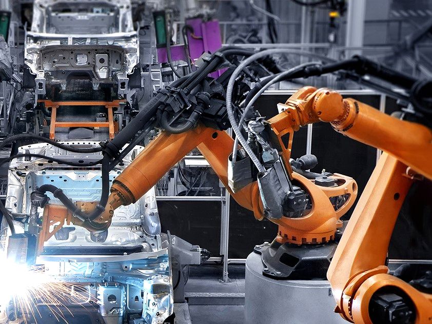 Global Robotics Market Outlook: Industrial Automation, AI and Smart Manufacturing Through 2034