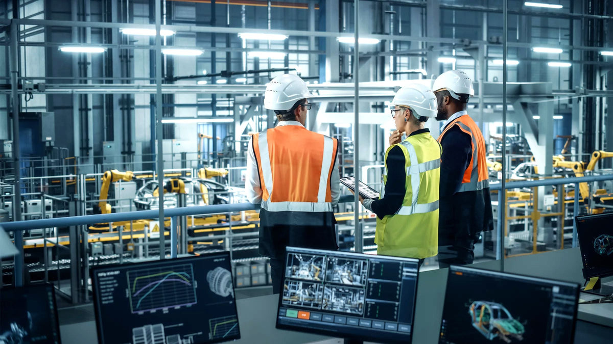 IIoT Forum at electronica 2026: Edge AI, Cybersecurity, and the Next Generation of Industrial Robotics