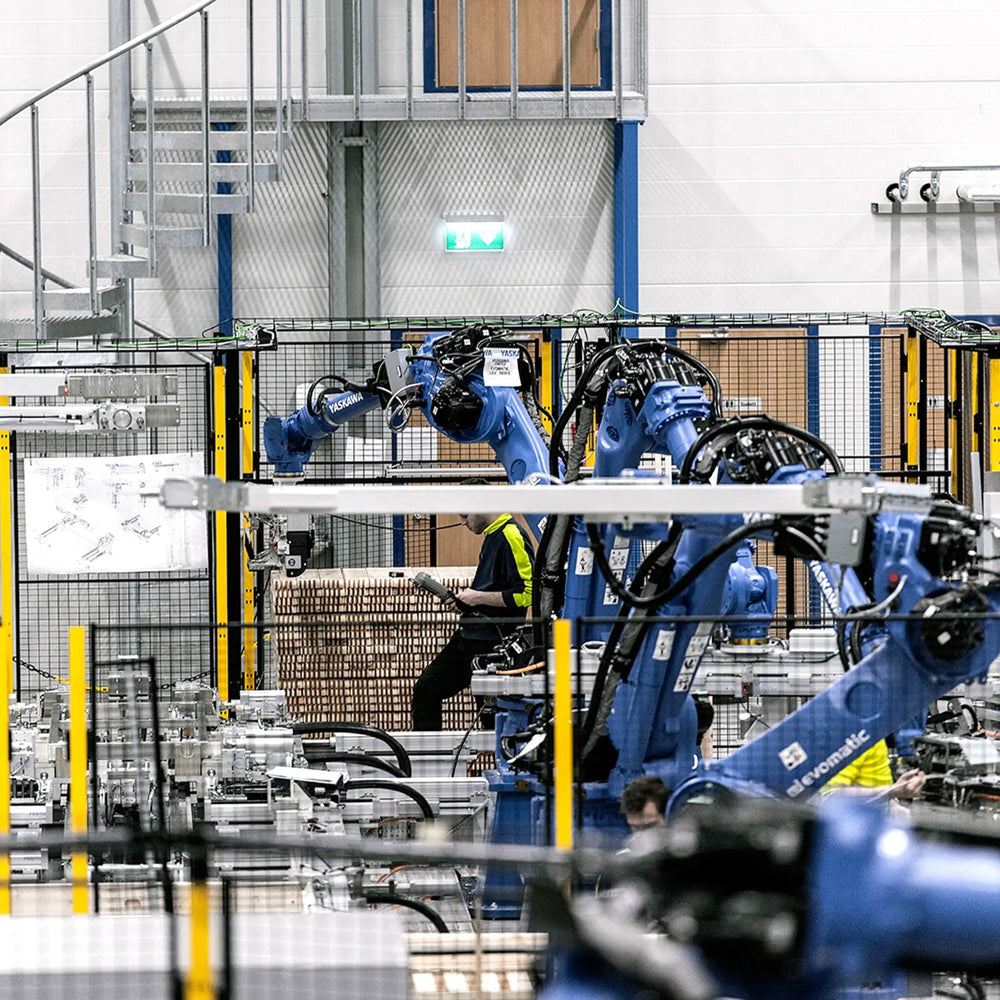 TÜV SÜD and Accenture Advance Industrial AI Safety Certification with NVIDIA Technology
