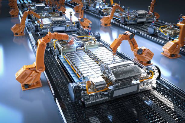 Introduction: The Future of Robot Charging in Industrial Automation