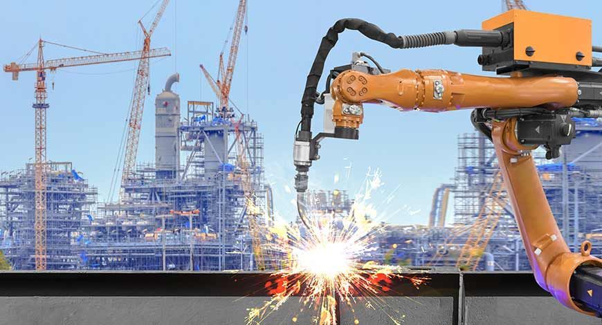 Rise of Robotics in Construction: Bridging the Labour Gap