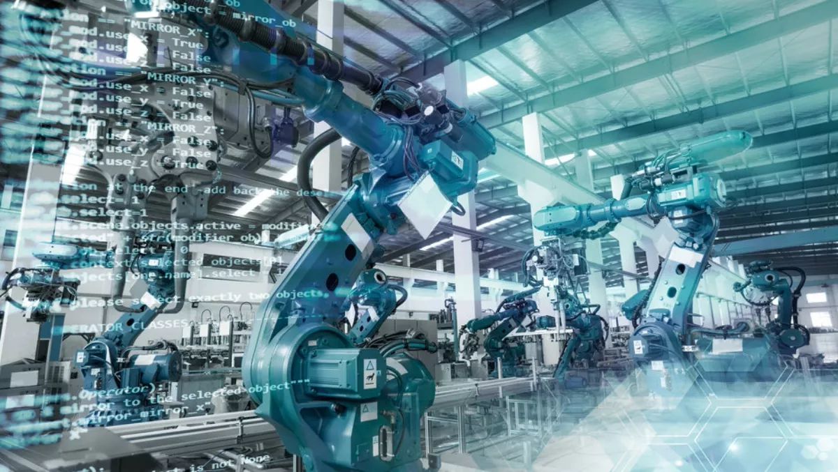 Industrial Transformation: The Role of AI-Driven Automation in 2025