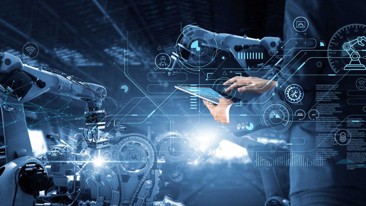 Reimagining Industrial Automation with Project Beyond