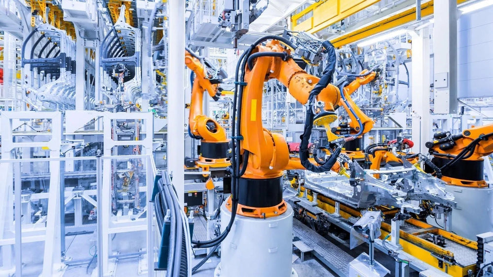 Revolutionizing Manufacturing with Robotic Laser Automation