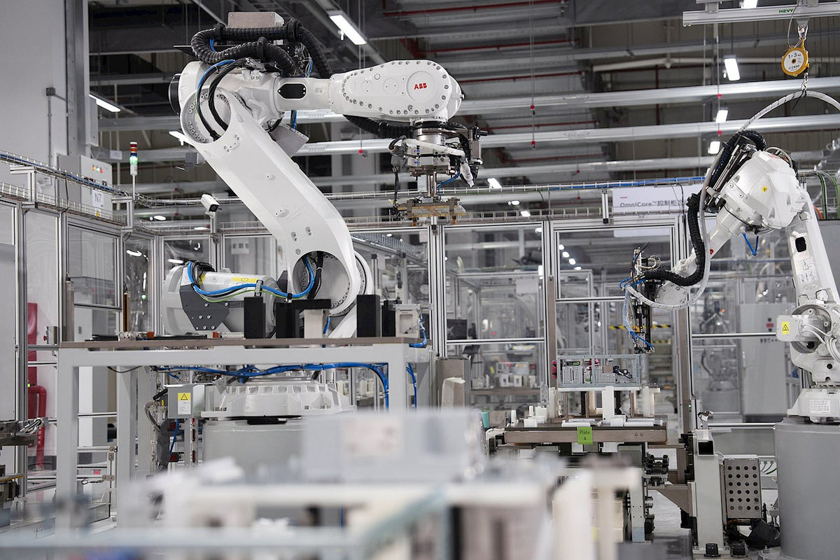 Revolutionizing Automation: Vention's MachineMotion AI and the Future ...