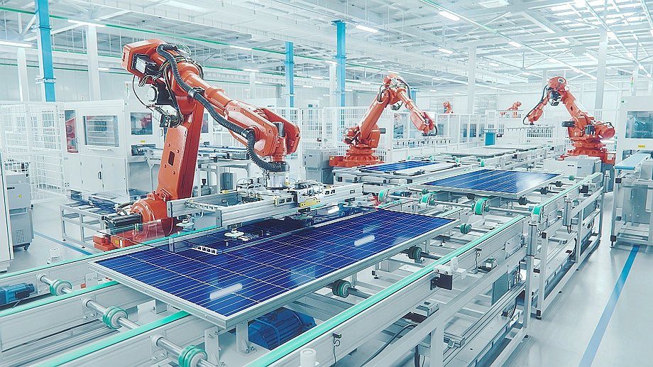 The Soaring Demand for Industrial Automation Software: A New Era of Ef ...