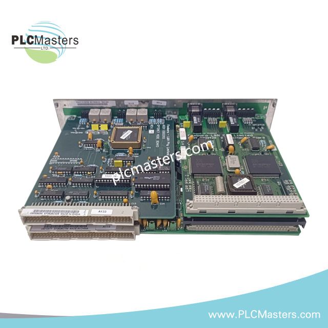 Foxboro L0125FM Mixed I/O Module for I/A Series PLC System