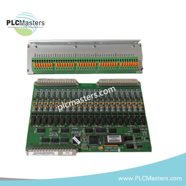Foxboro 0303474A Logic Board Module