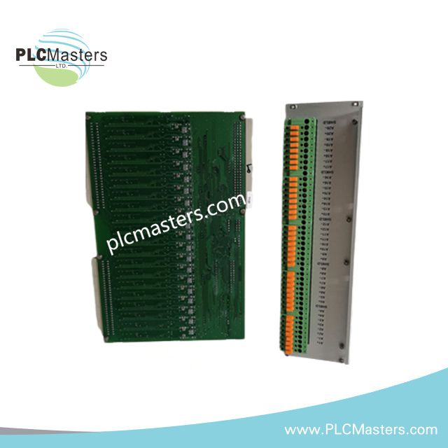 Foxboro P0915KN 8-Channel Analog Input Module