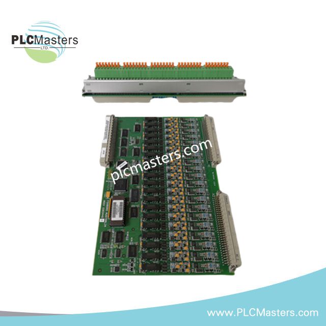 Foxboro P0915KN 8-Channel Analog Input Module