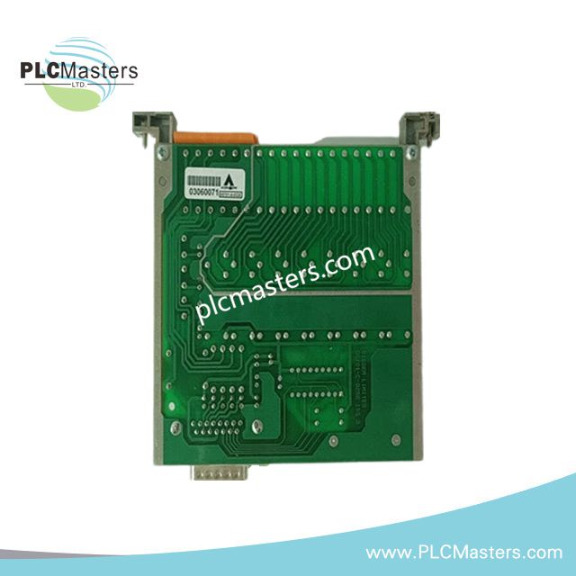 Honeywell 05701-A-0326 Multifunction Analog I/O Module