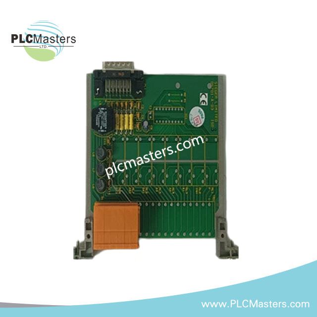 Honeywell 05701-A-0326 Multifunction Analog I/O Module