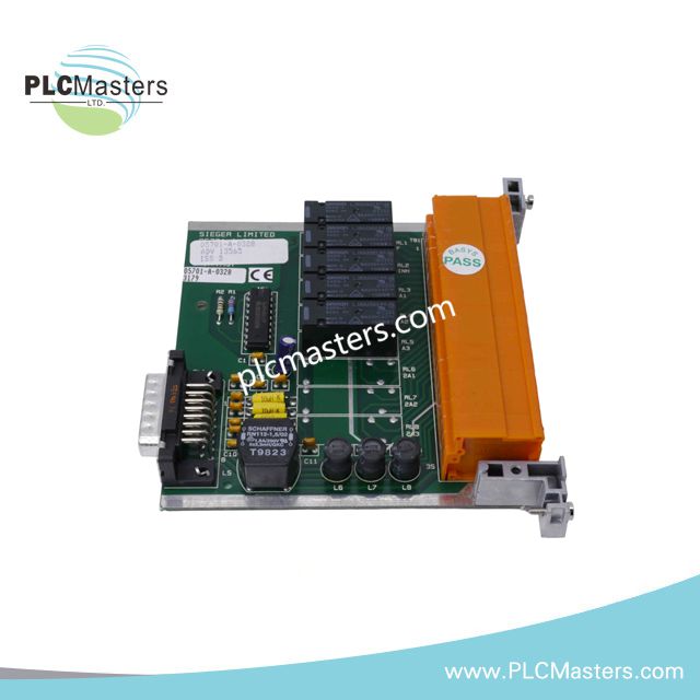 Honeywell 05701-A-0328 Analytics Relay Card
