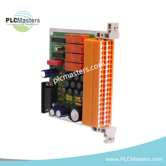 Honeywell 05704-A-0121 Quad Relay Interface Card