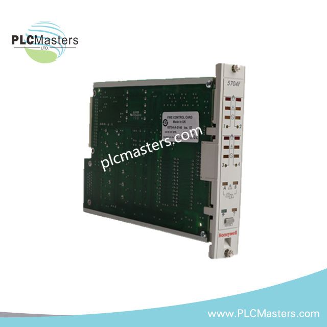 کارت کنترل آتش Honeywell 05704-A-0146 5704F