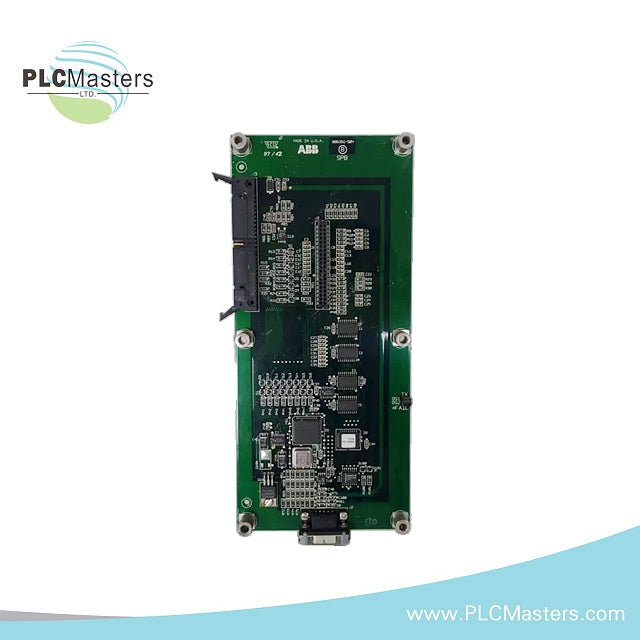 ABB 086351-004 Tombol Dorong Serial