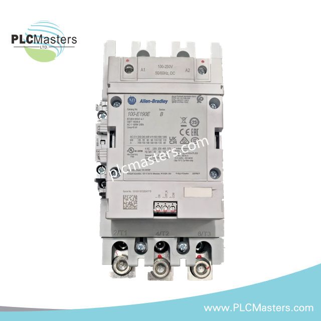 كونتاكتور آلن-برادلي 100-E190E IEC