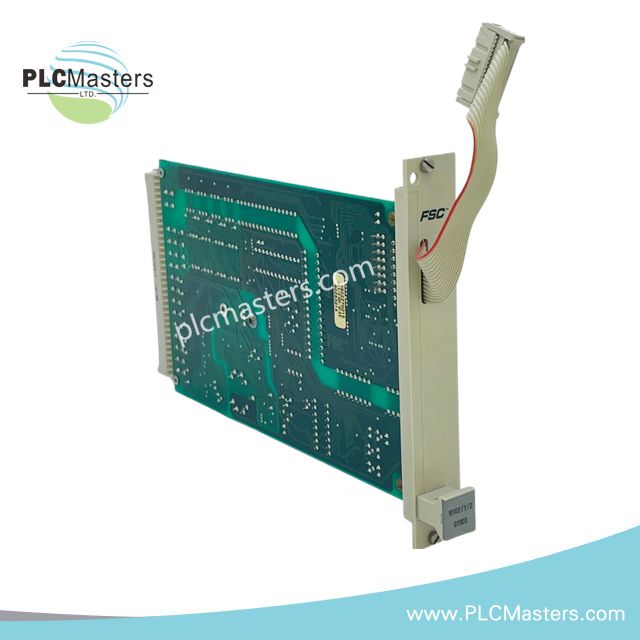 Honeywell 10102/1/2 Modul Input Analog Gagal-Selamat