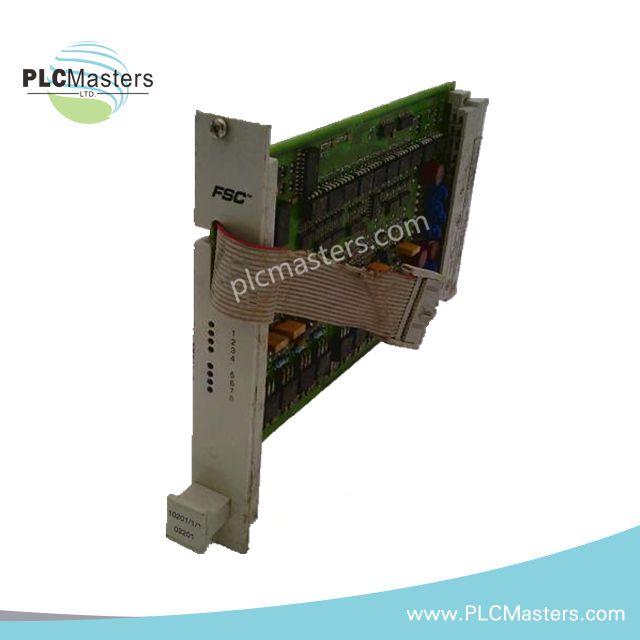 Honeywell 10201/1/1 Fail-Safe Digital Output Module