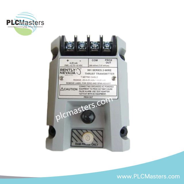 Bently Nevada 102046-50 Custom Proximitor