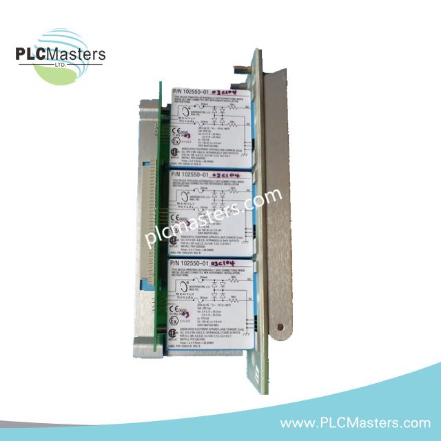 Bently Nevada 102566-02 RTD Input Module