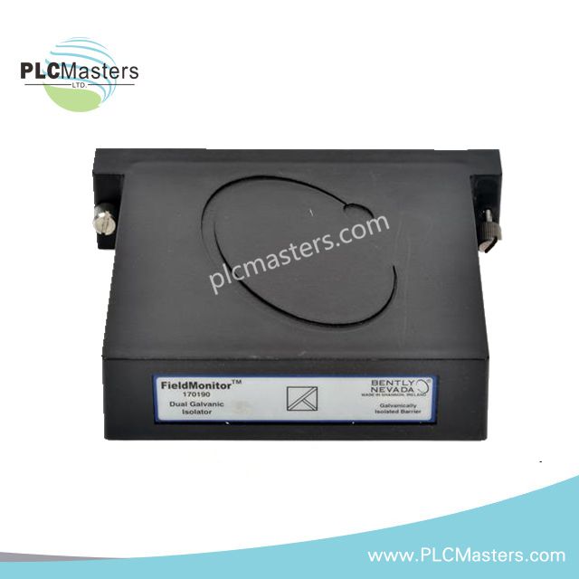 Bently Nevada 1034549-40 Módulo Doble de Aislador Galvánico