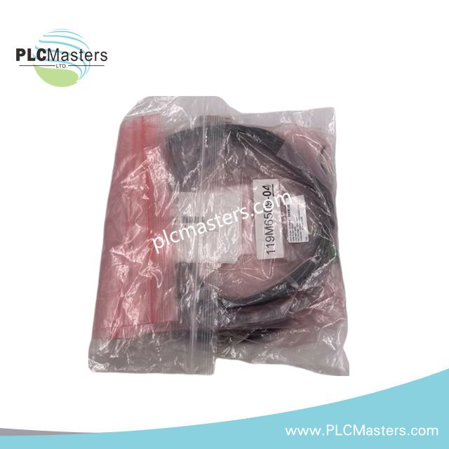 Bently Nevada 119M6509-04 DC Power Supply Cable