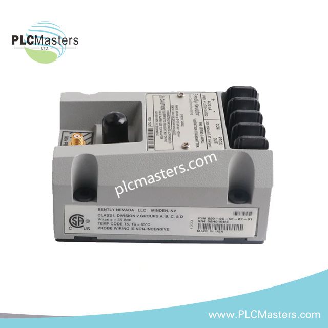 Bently Nevada 124534-01 Custom Proximitor Sensor