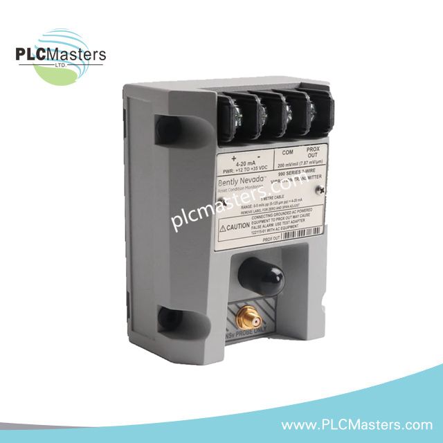 Bently Nevada 124534-01 Custom Proximitor Sensor