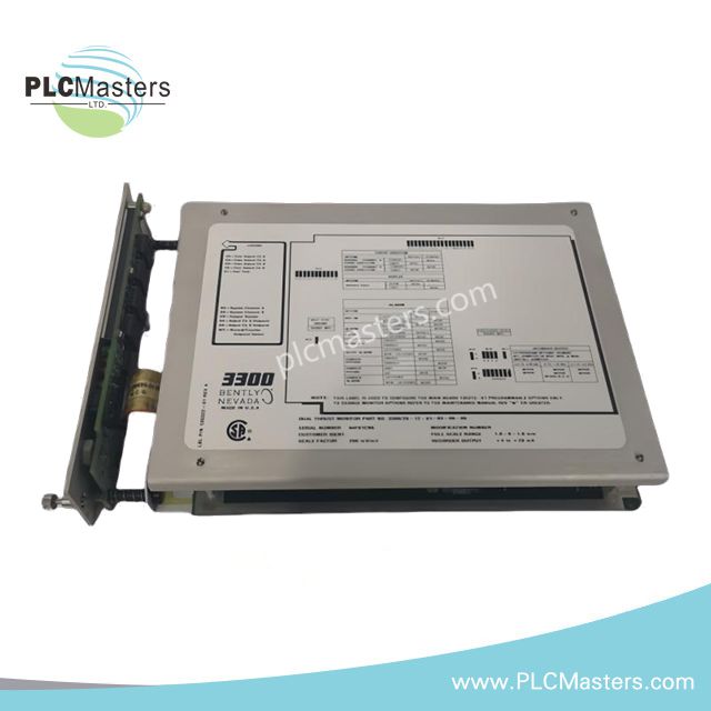 Mô-đun Giám sát Proximitor Bently Nevada 125672-01