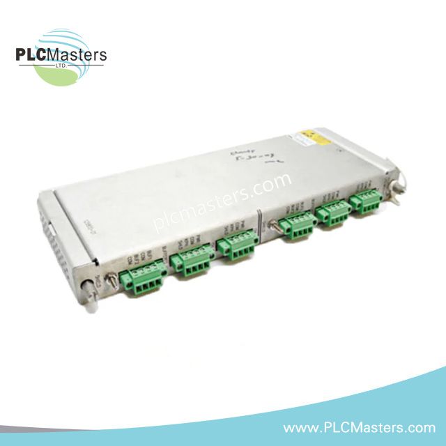 Bently Nevada 128329-01 Proximitor Seismic Monitor I/O Module