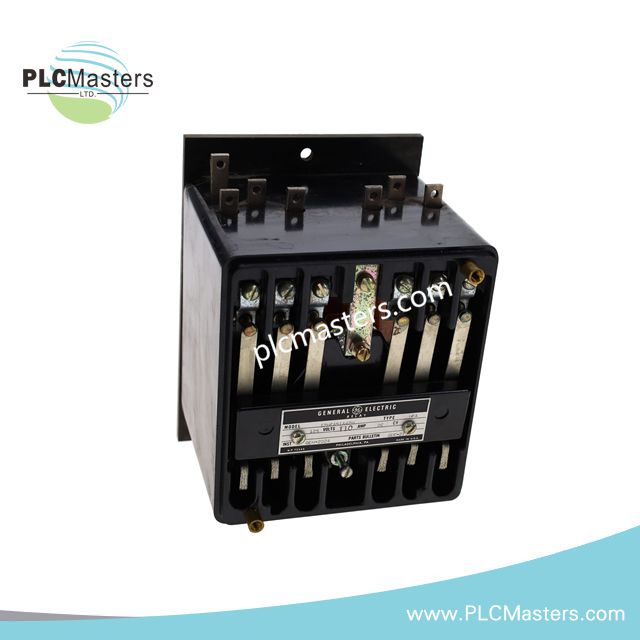 GE 12HFA51A42H Multicontact Auxiliary Relay