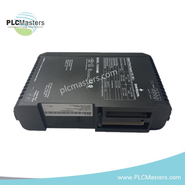 Emerson 12P3935X032 System Dual DC Power Supply