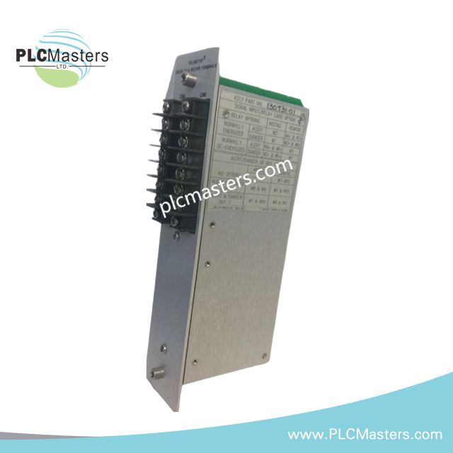 Bently Nevada 130731-01 Signal Input & Alarm Output Module