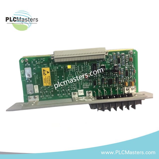 Bently Nevada 130731-01 Signal Input & Alarm Output Module