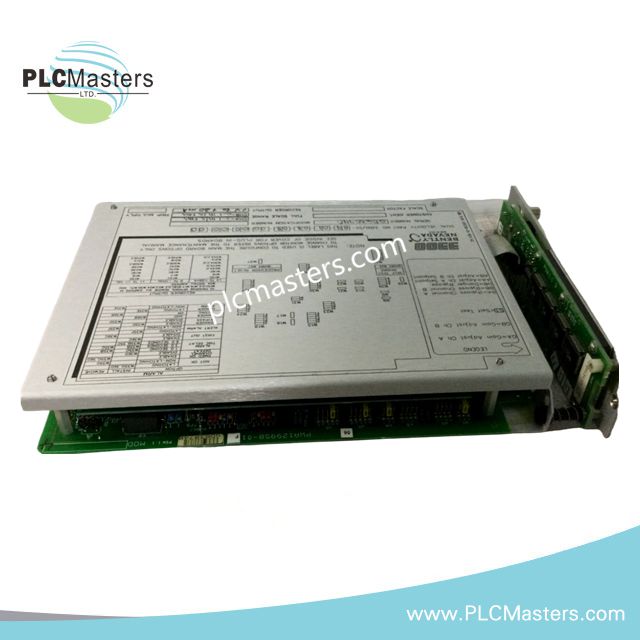 Bently Nevada 130739-01 Dual Velocity Monitor Module