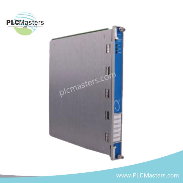 Bently Nevada 133811-02 3500/61 Bộ Giám Sát Nhiệt Độ