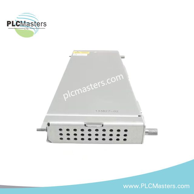 Bently Nevada 133827-02 RTD/TC Temperature I/O Module