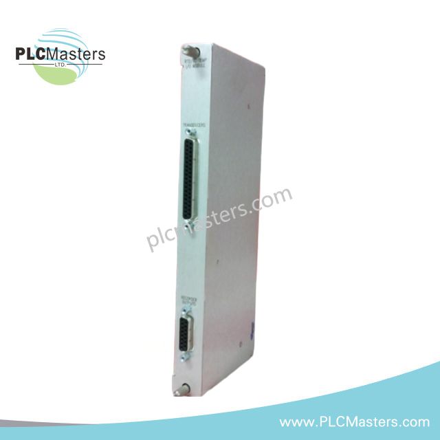 Bently Nevada 133827-02 RTD/TC Temperature I/O Module