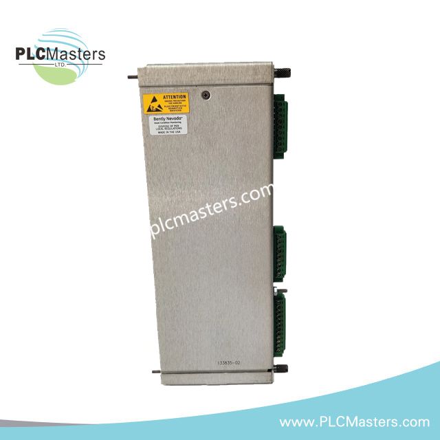 Bently Nevada 133835-02 TC Isolated I/O Module