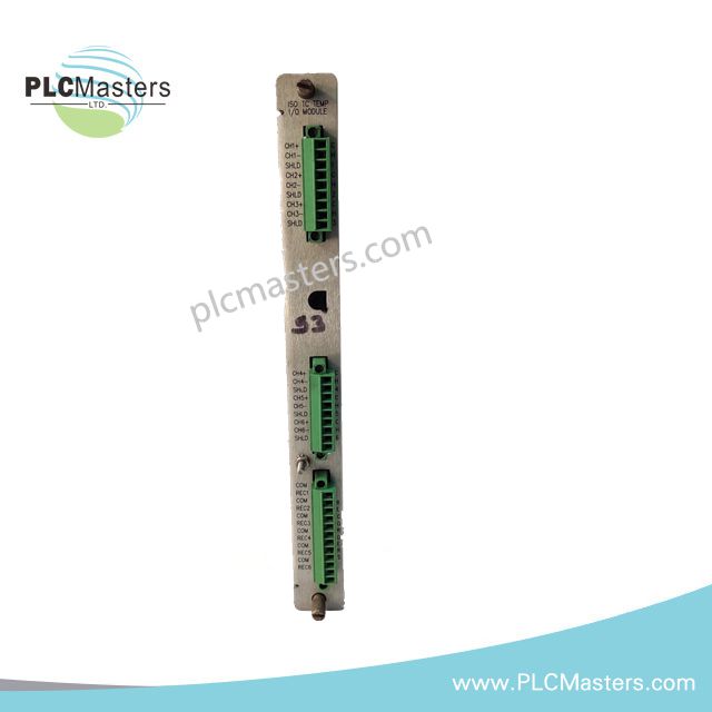 Bently Nevada 133835-02 TC Isolated I/O Module