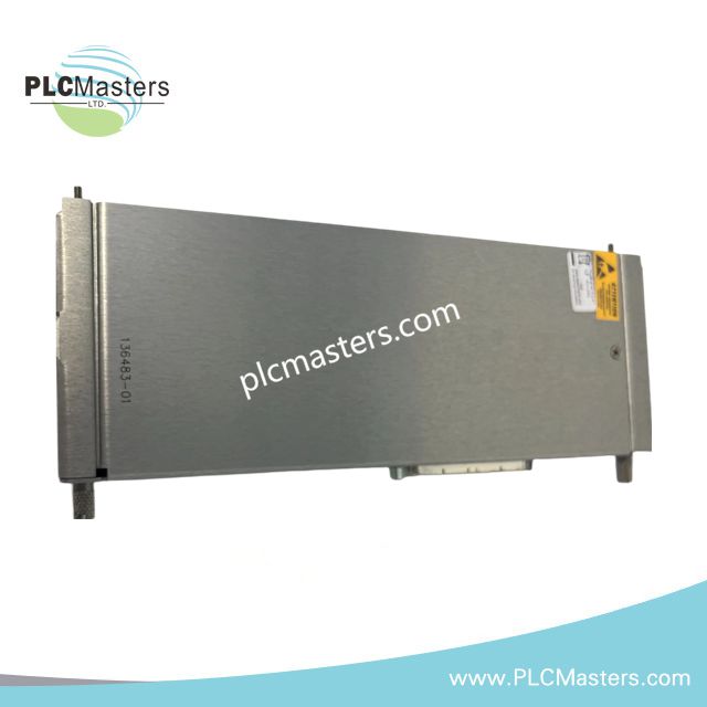 Bently Nevada 136483-01 Isolated 4–20mA I/O Module